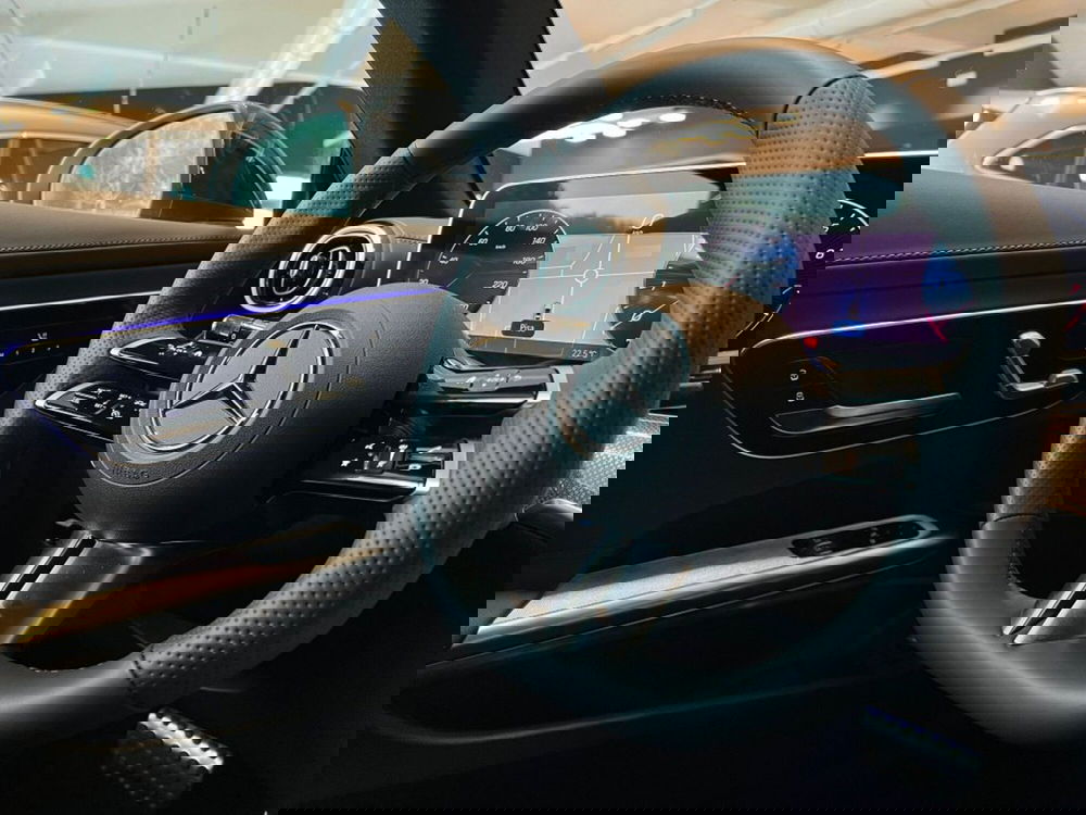 Mercedes-Benz CLE Coupé nuova a Siena (6)