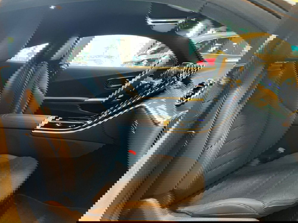 Mercedes-Benz CLE Coupé nuova a Siena (7)