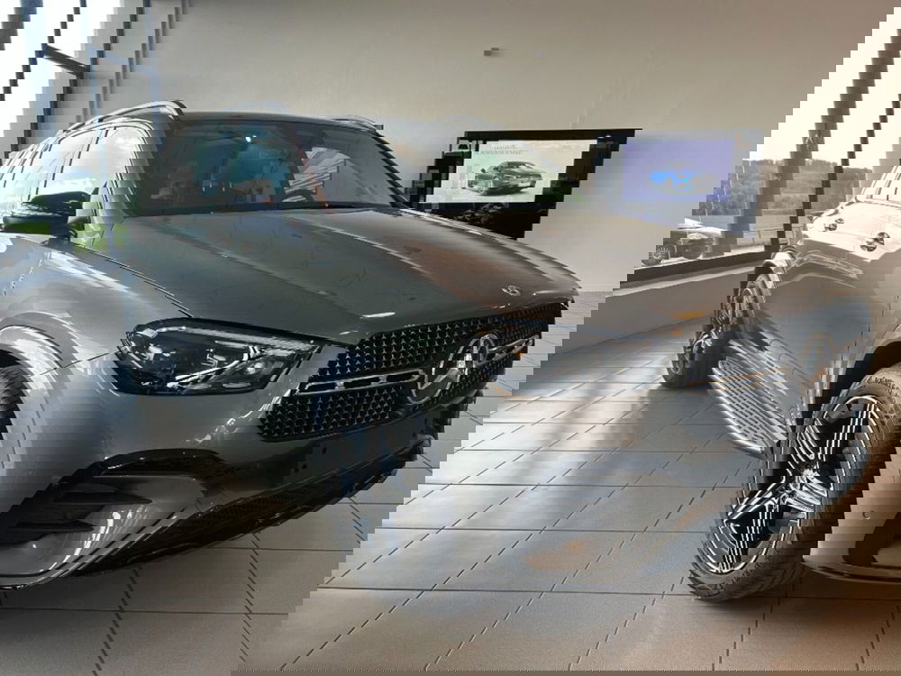 Mercedes-Benz GLE SUV nuova a Firenze