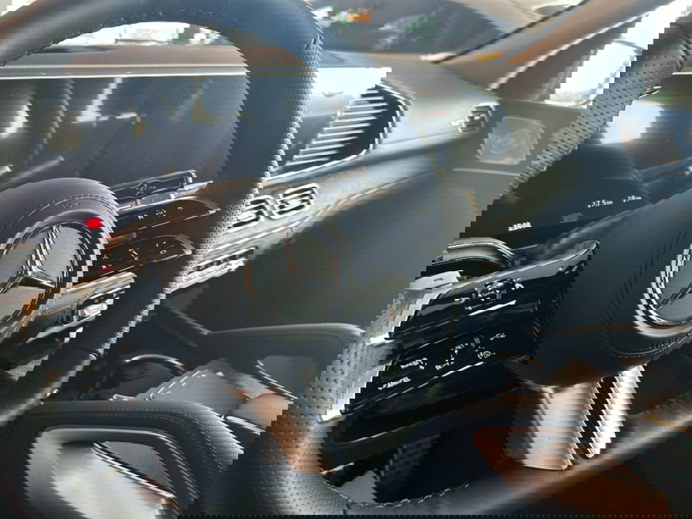 Mercedes-Benz GLE SUV nuova a Firenze (11)