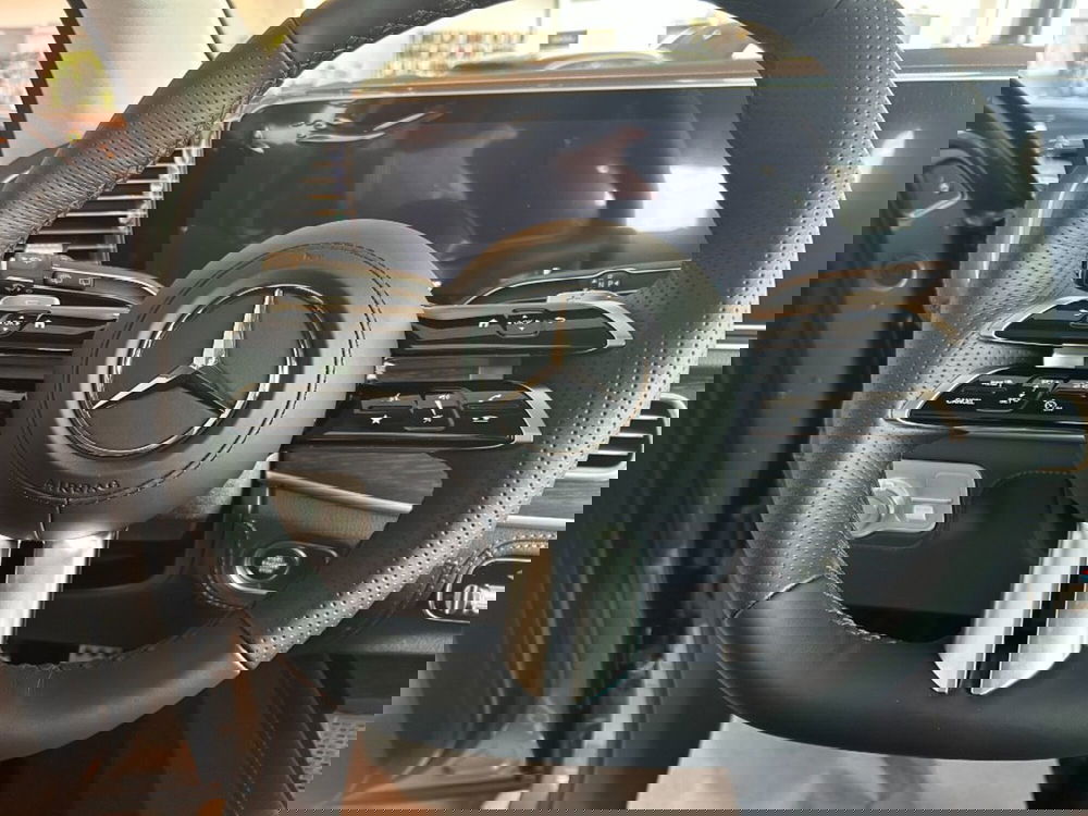 Mercedes-Benz GLE SUV nuova a Firenze (12)