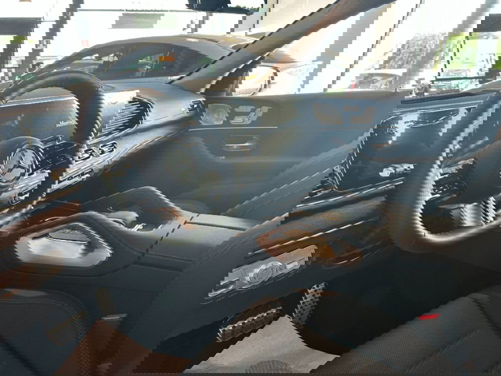 Mercedes-Benz GLE SUV nuova a Firenze (14)