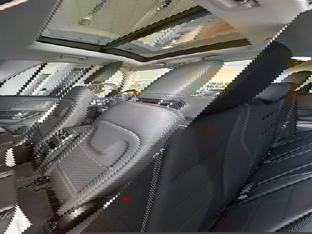 Mercedes-Benz GLE SUV nuova a Firenze (20)