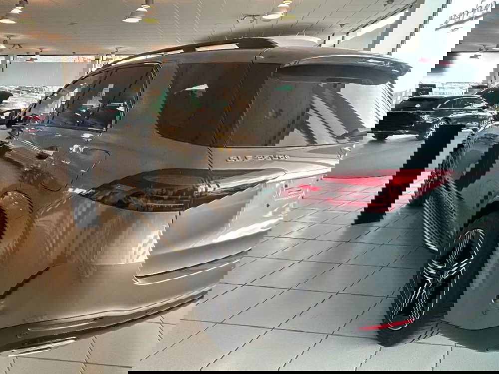 Mercedes-Benz GLE SUV nuova a Firenze (5)