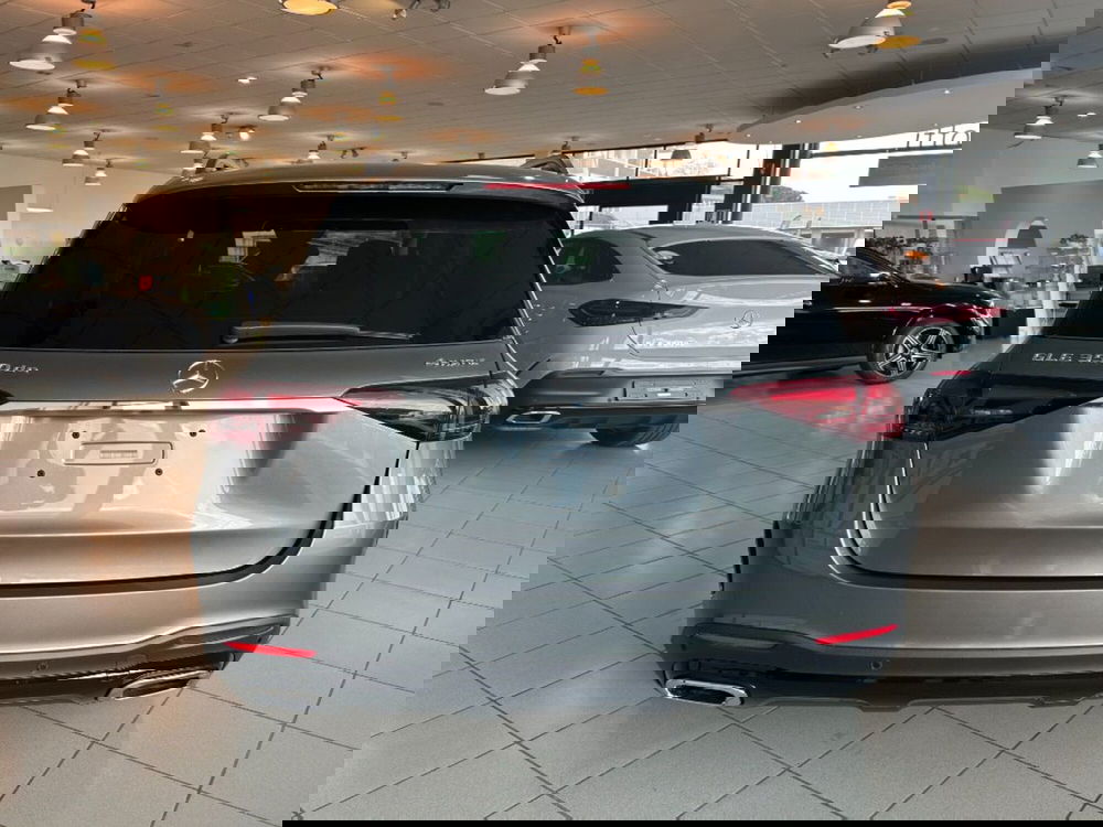 Mercedes-Benz GLE SUV nuova a Firenze (6)