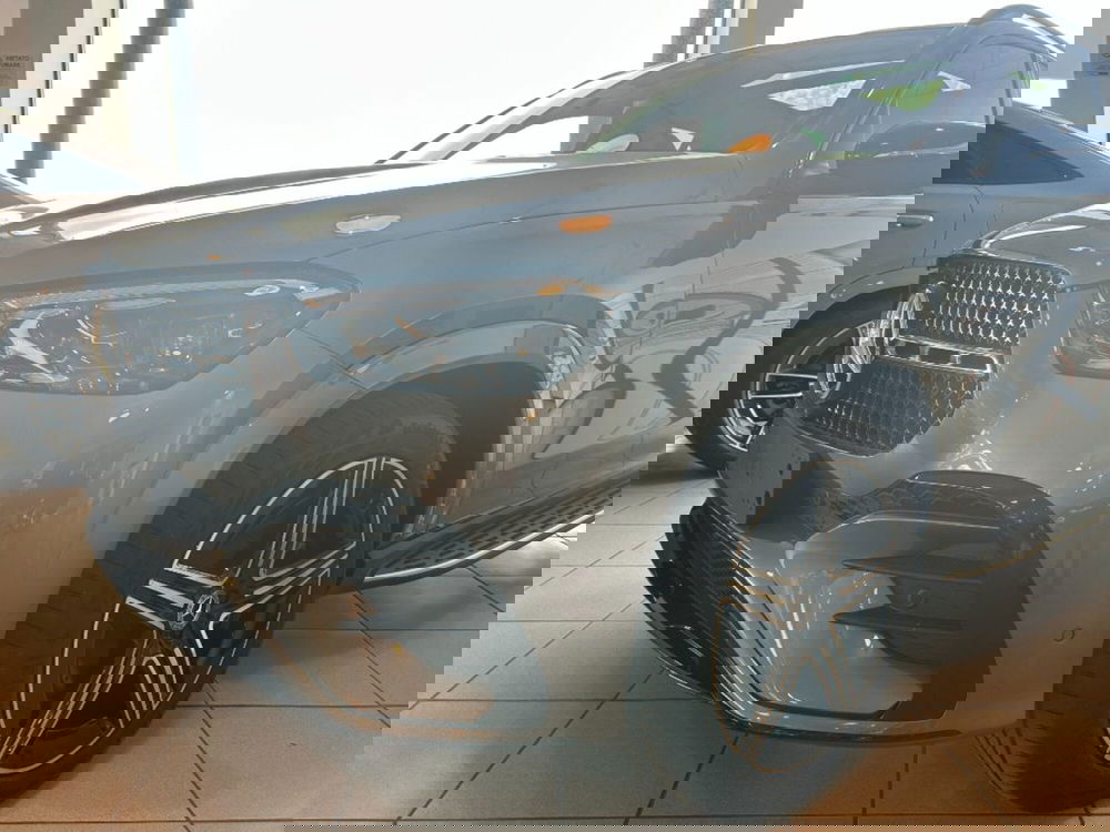 Mercedes-Benz GLE SUV nuova a Firenze (9)