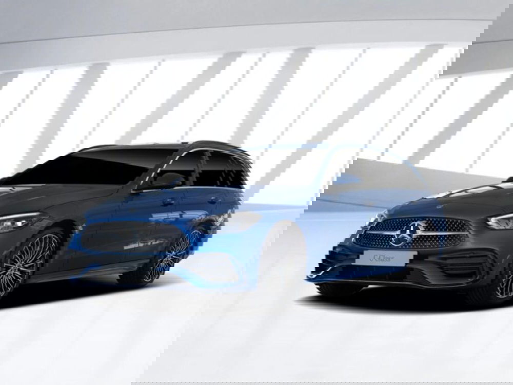 Mercedes-Benz Classe C Station Wagon nuova a Grosseto