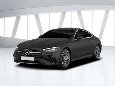 Mercedes-Benz CLE Coup&eacute; 220 d Lifestyle Edition auto nuova a Grosseto