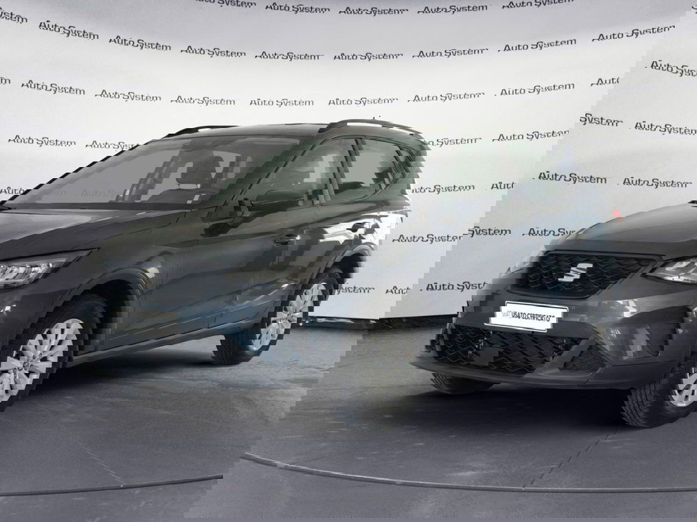 SEAT Arona usata a Palermo