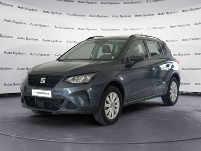 SEAT Arona 1.0 EcoTSI Reference del 2022 usata a Palermo