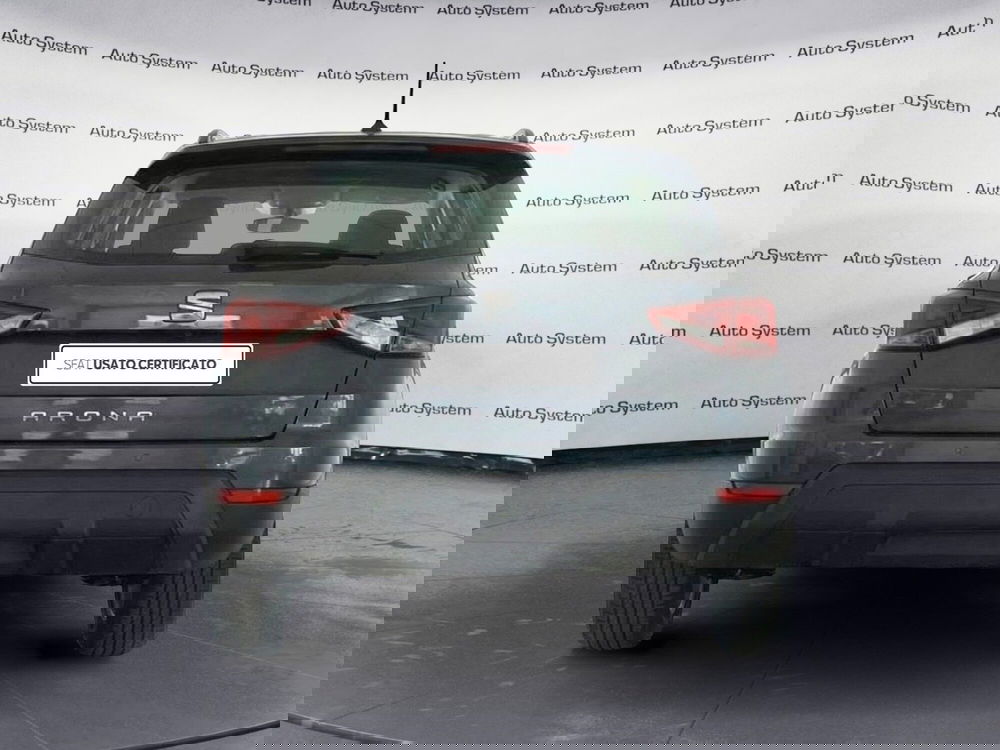 SEAT Arona usata a Palermo (5)