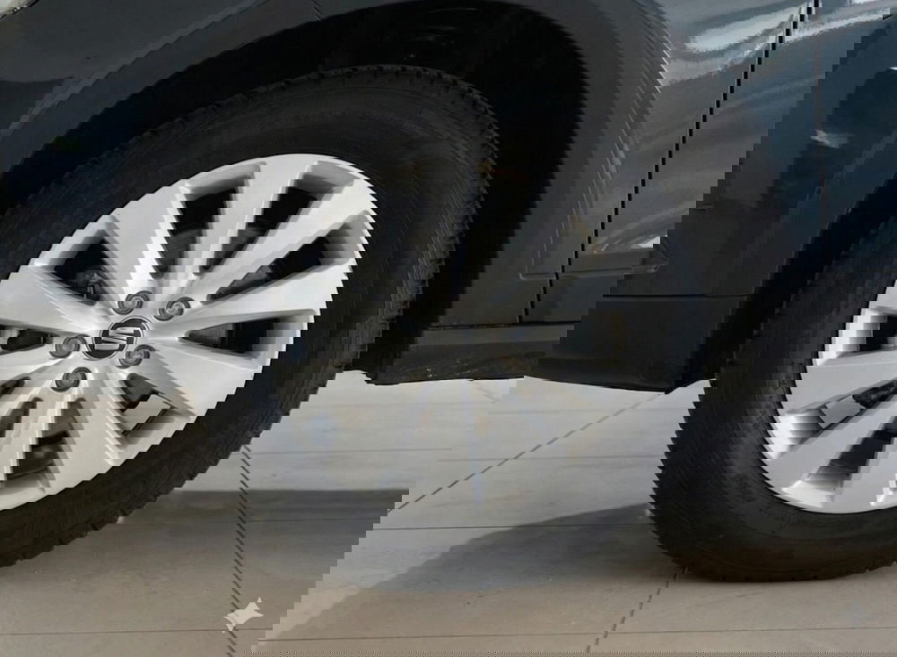 SEAT Arona usata a Palermo (6)