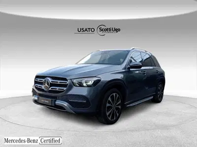 Mercedes-Benz GLE Coup&eacute; 300 d 4Matic Mild Hybrid Coup&eacute; Sport del 2022 usata a Tavarnelle Val di Pesa