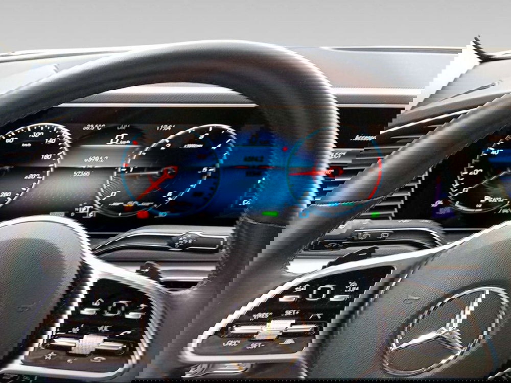 Mercedes-Benz GLE Coupé usata a Firenze (10)