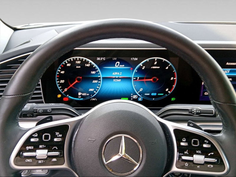 Mercedes-Benz GLE Coupé usata a Firenze (10)