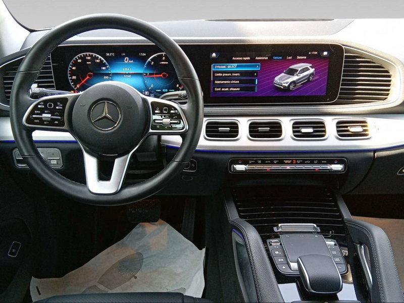 Mercedes-Benz GLE Coupé usata a Firenze (11)