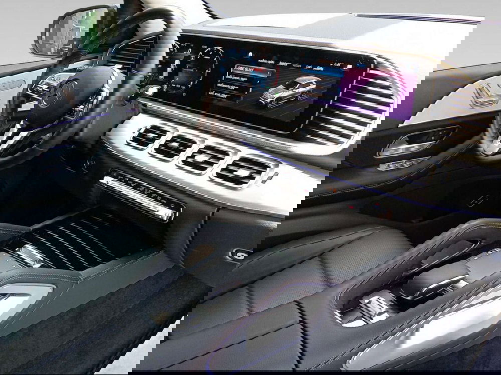 Mercedes-Benz GLE Coupé usata a Firenze (12)