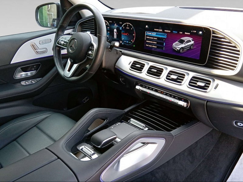 Mercedes-Benz GLE Coupé usata a Firenze (12)