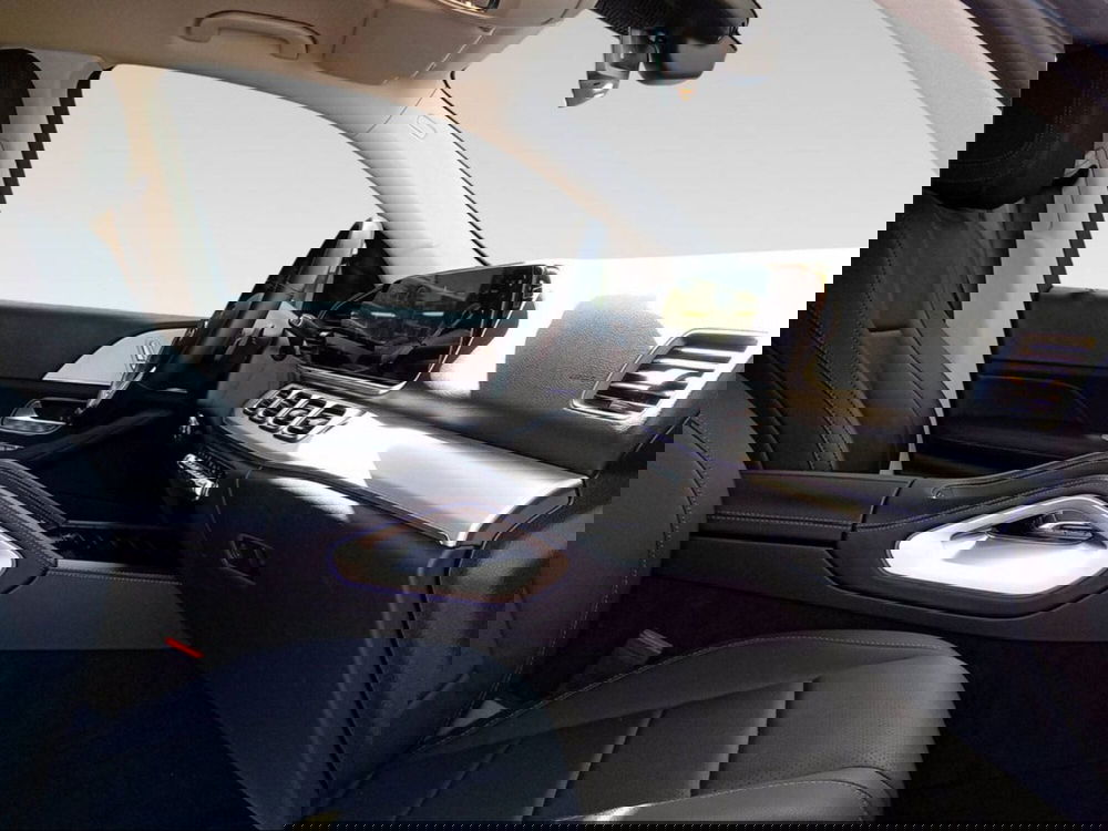 Mercedes-Benz GLE Coupé usata a Firenze (13)