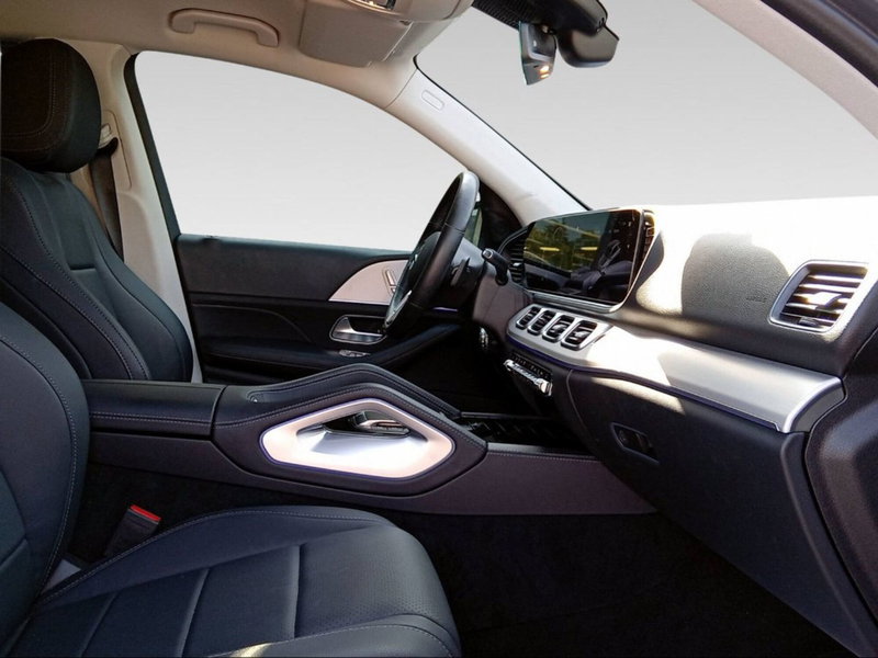 Mercedes-Benz GLE Coupé usata a Firenze (13)