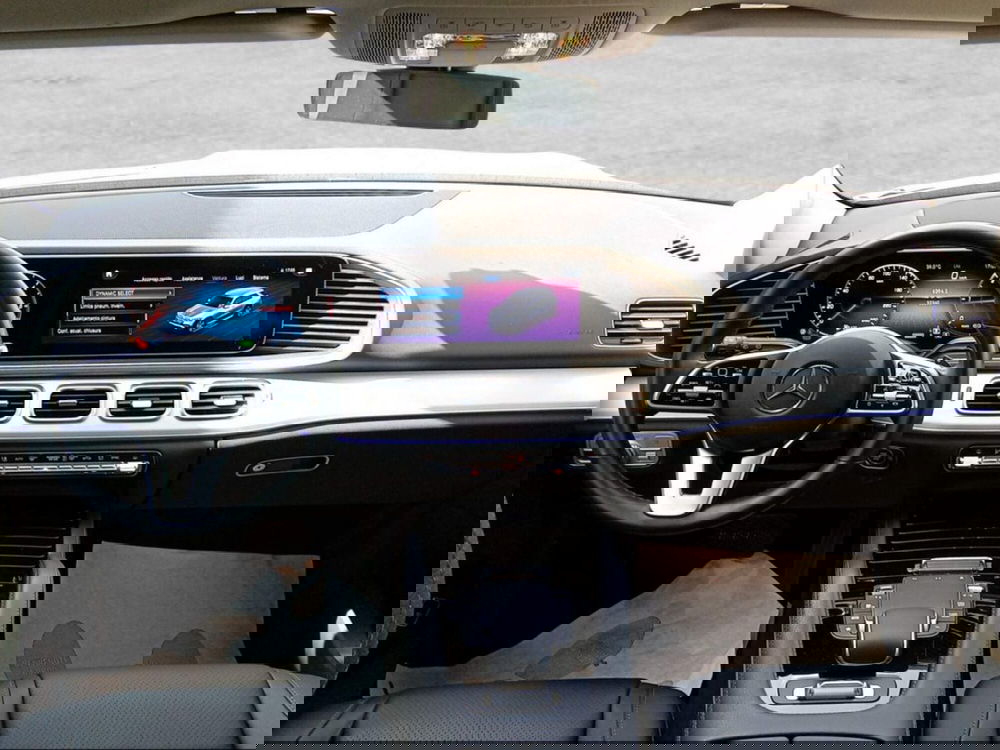 Mercedes-Benz GLE Coupé usata a Firenze (14)