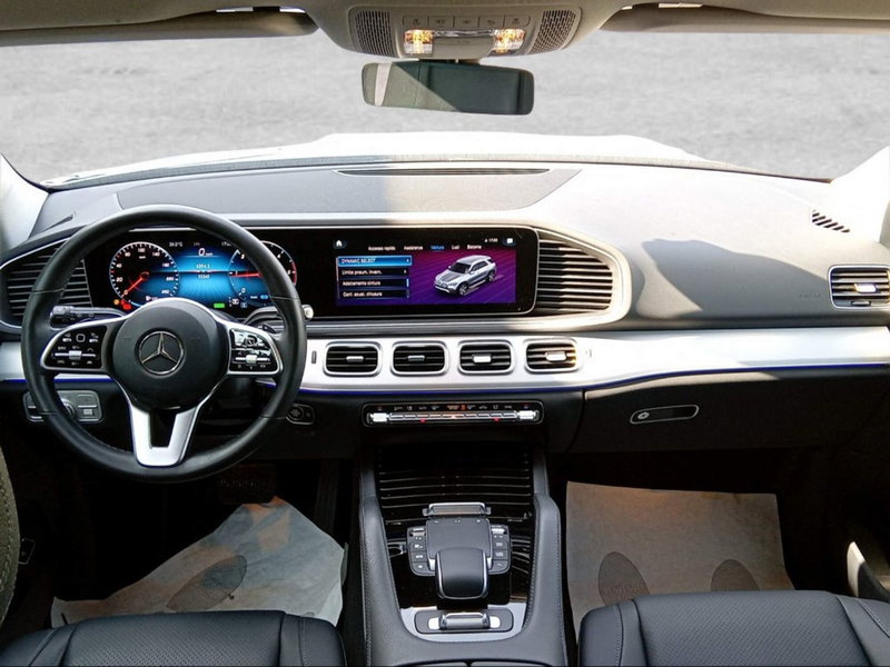 Mercedes-Benz GLE Coupé usata a Firenze (14)