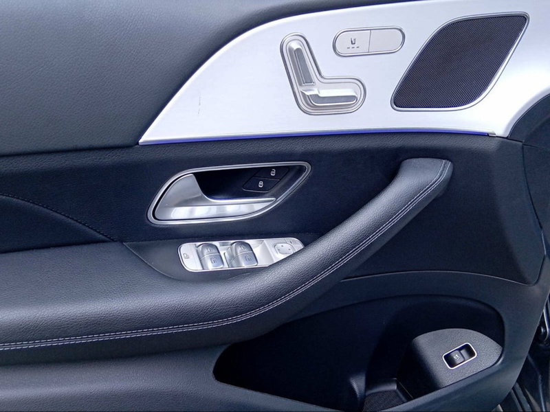 Mercedes-Benz GLE Coupé usata a Firenze (17)