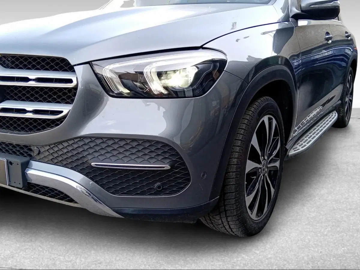 Mercedes-Benz GLE Coupé usata a Firenze (2)