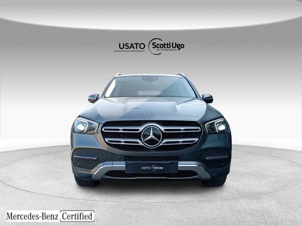 Mercedes-Benz GLE Coupé usata a Firenze (3)