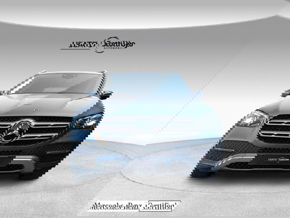 Mercedes-Benz GLE Coupé usata a Firenze (3)