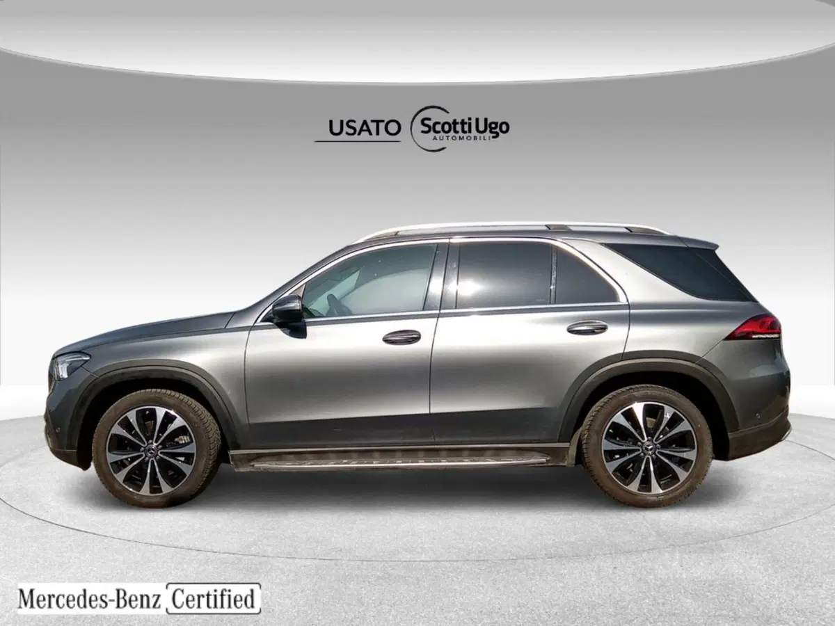 Mercedes-Benz GLE Coupé usata a Firenze (5)