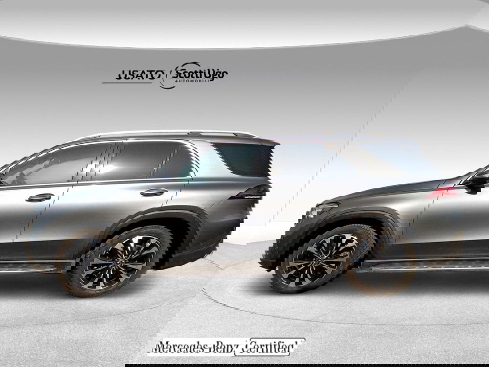 Mercedes-Benz GLE Coupé usata a Firenze (5)