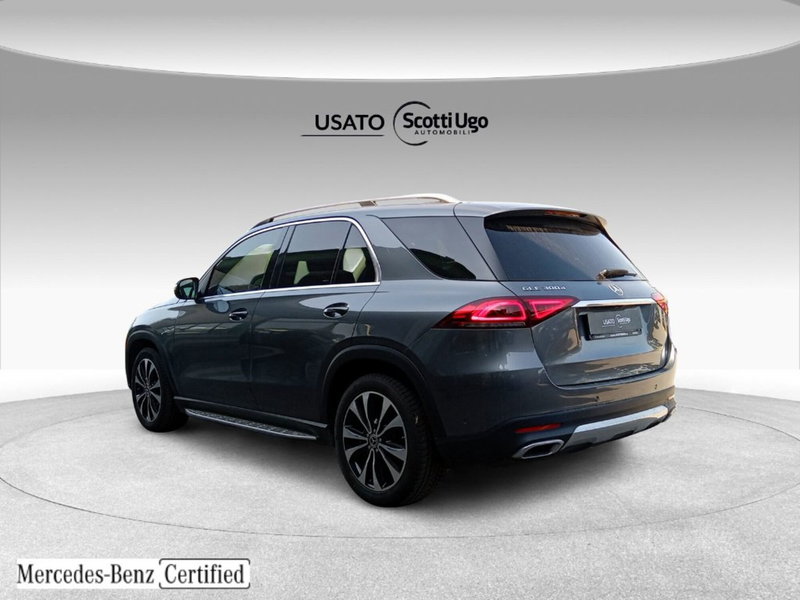 Mercedes-Benz GLE Coupé usata a Firenze (6)