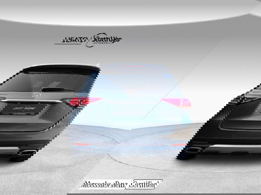 Mercedes-Benz GLE Coupé usata a Firenze (7)