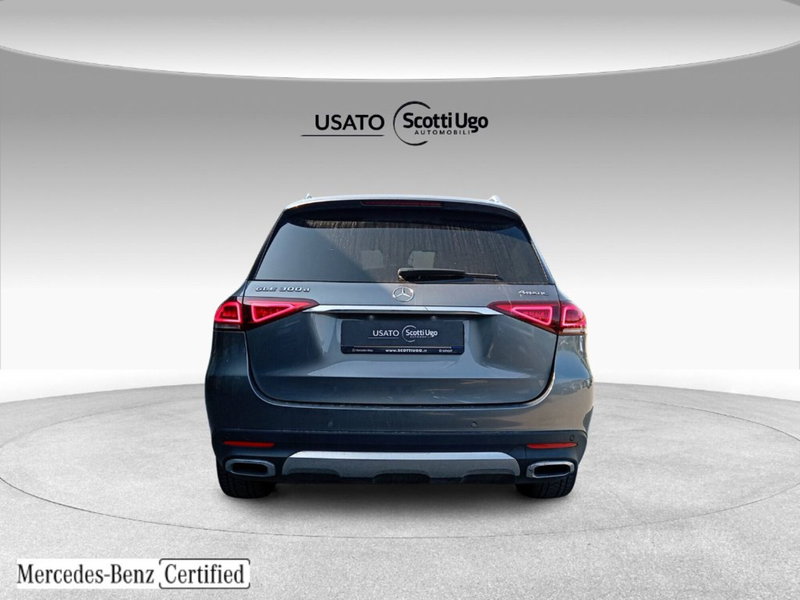 Mercedes-Benz GLE Coupé usata a Firenze (7)