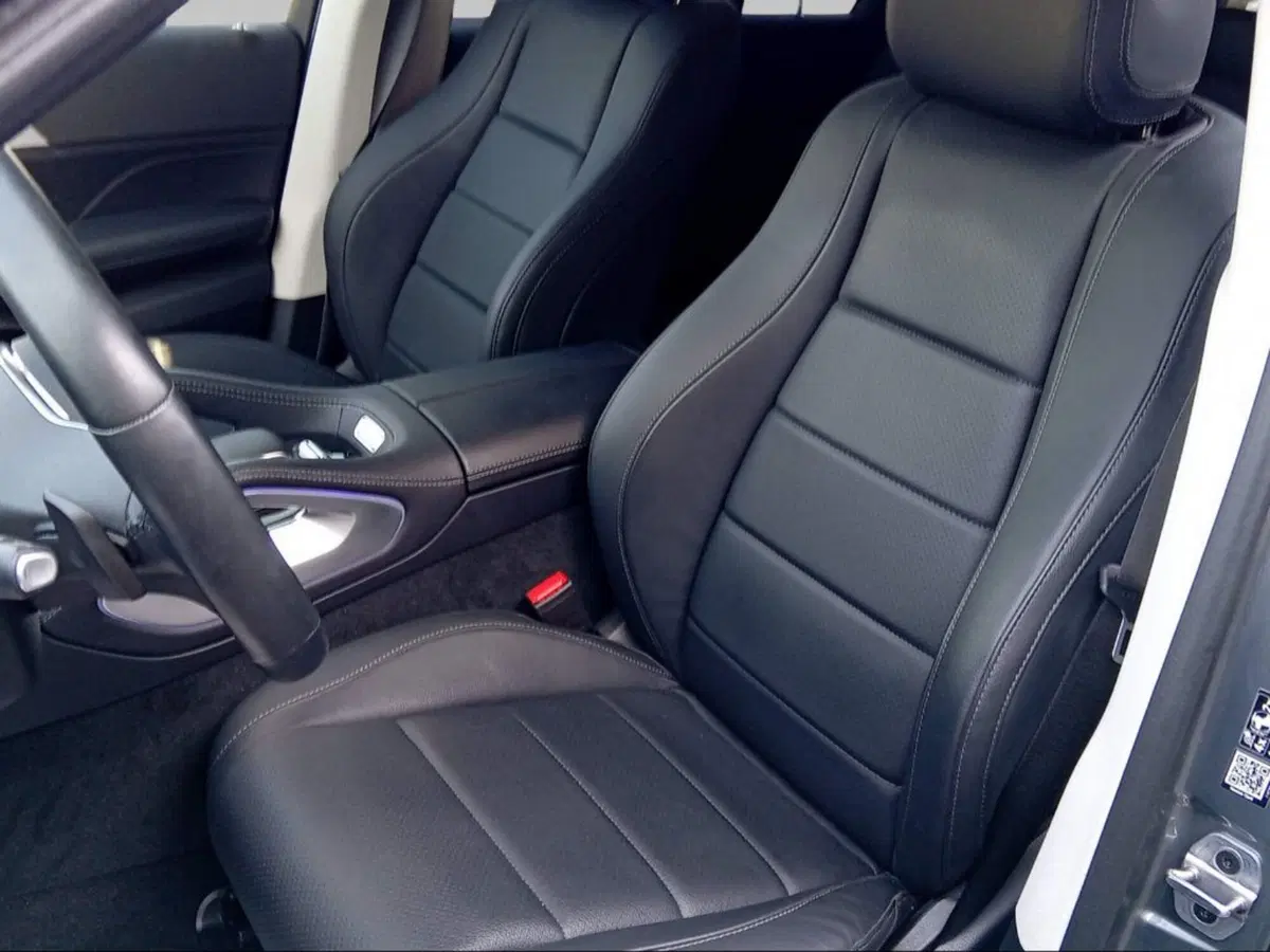 Mercedes-Benz GLE Coupé usata a Firenze (8)