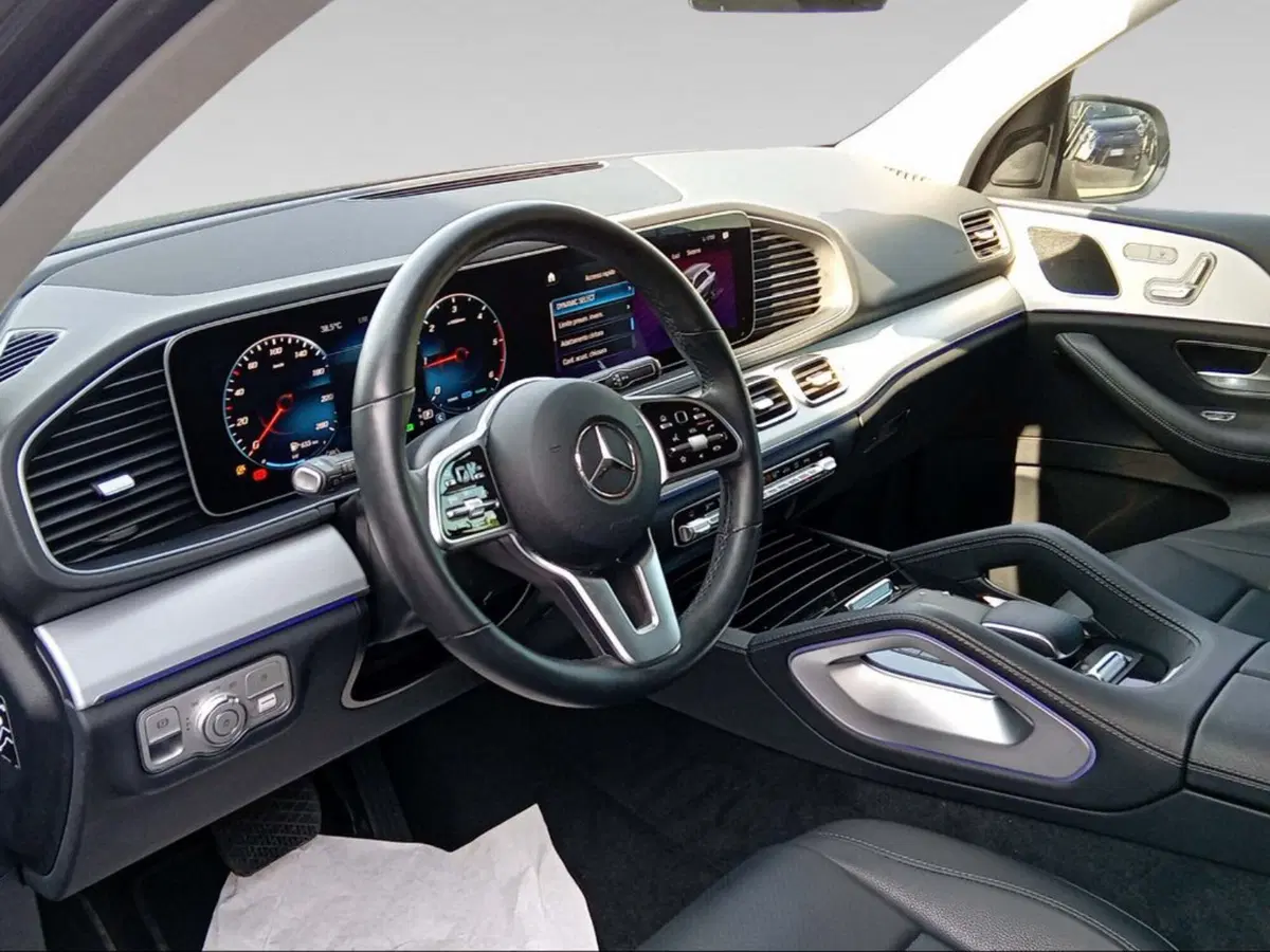Mercedes-Benz GLE Coupé usata a Firenze (9)