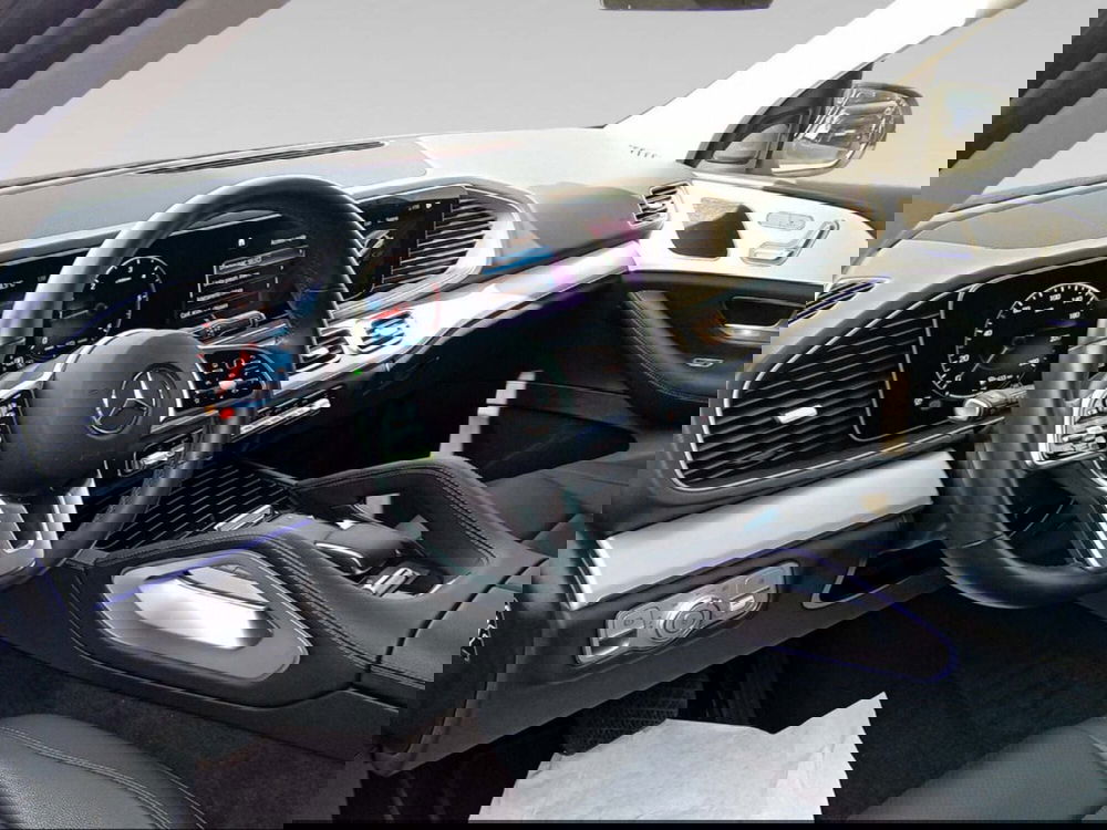 Mercedes-Benz GLE Coupé usata a Firenze (9)