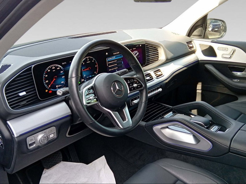 Mercedes-Benz GLE Coupé usata a Firenze (9)