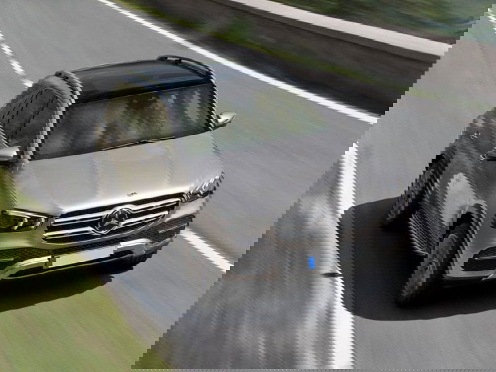 Mercedes-Benz GLE SUV nuova a Grosseto (6)