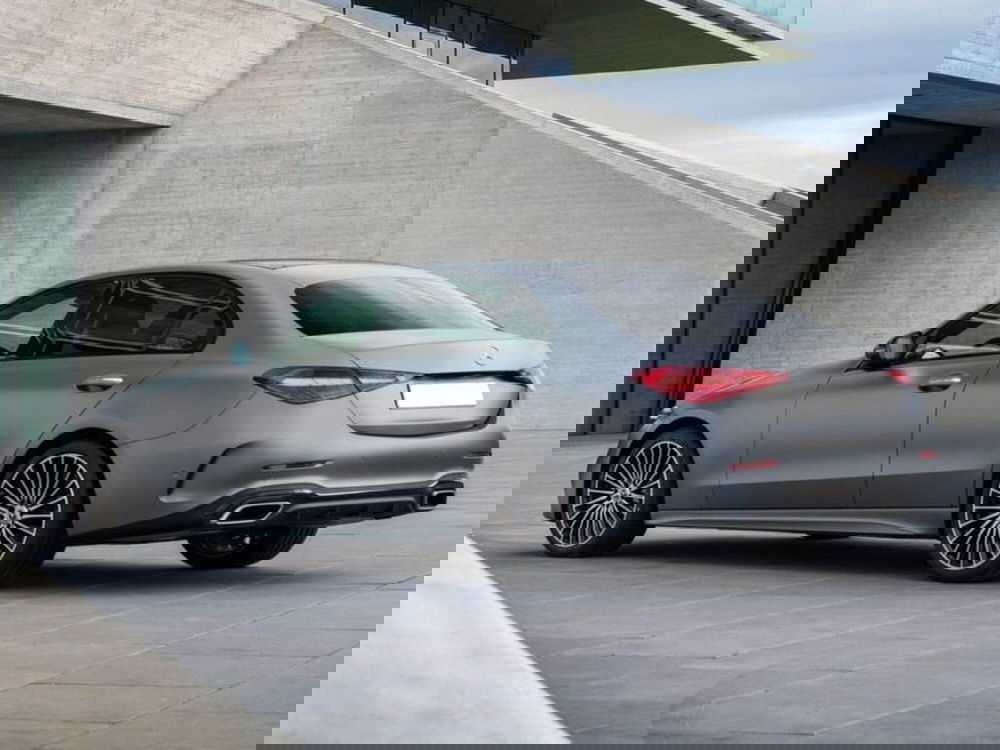 Mercedes-Benz Classe C nuova a Siena