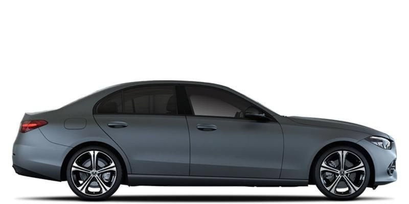 Mercedes-Benz Classe C nuova a Siena (10)