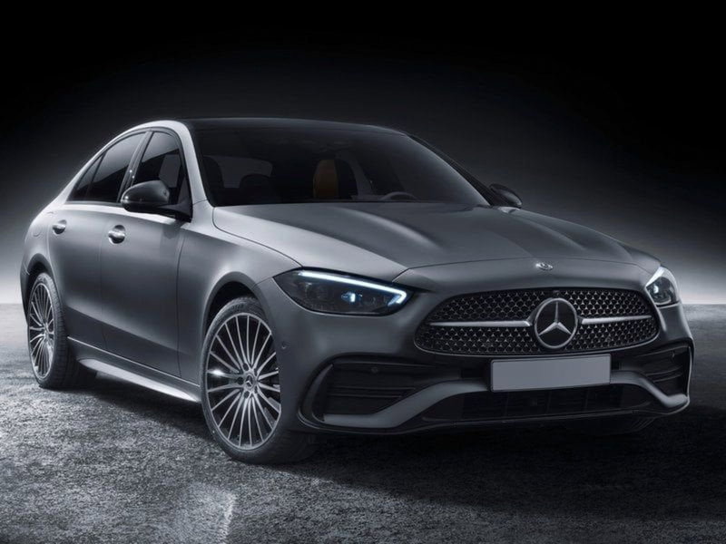 Mercedes-Benz Classe C nuova a Siena (2)