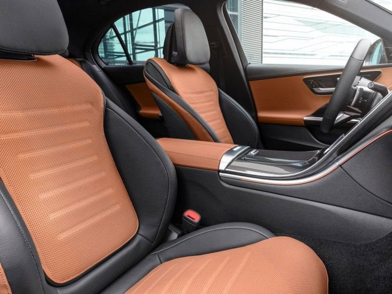 Mercedes-Benz Classe C nuova a Siena (3)