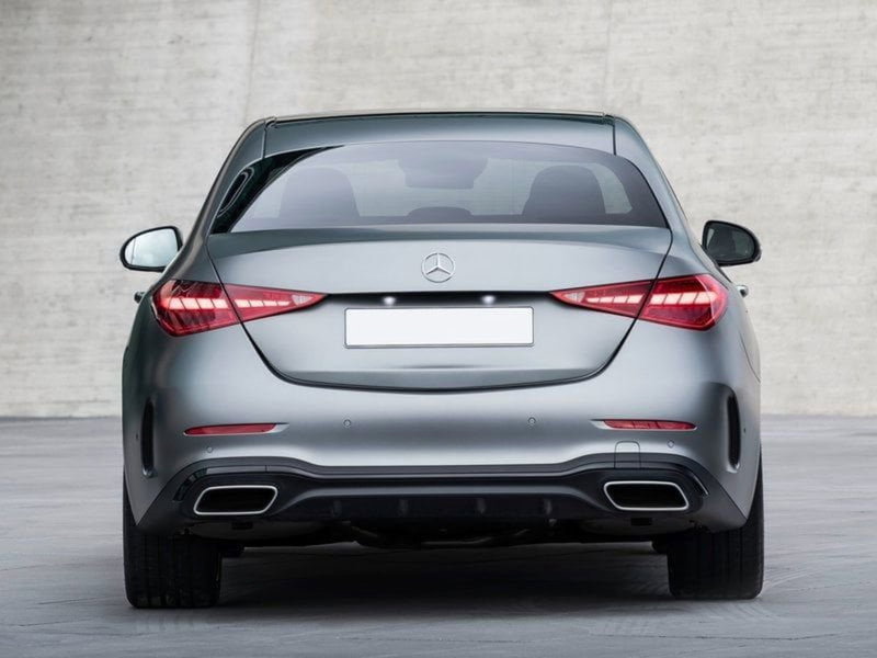 Mercedes-Benz Classe C nuova a Siena (6)