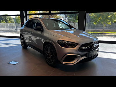 Mercedes-Benz GLA SUV 200 d Automatic Executive nuova a Tavarnelle Val di Pesa
