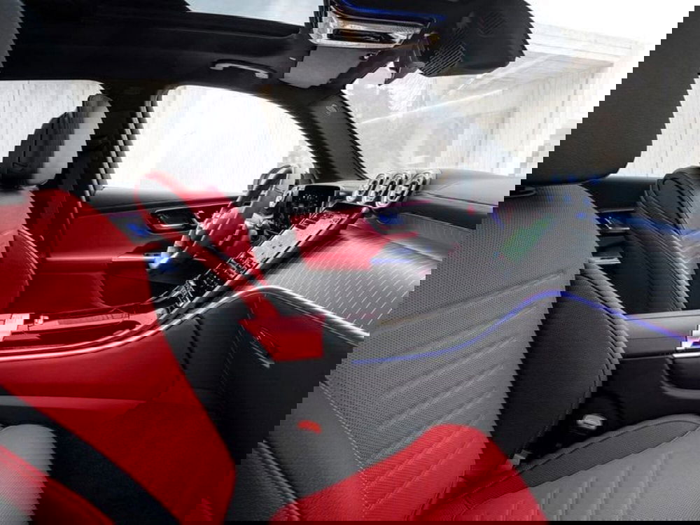 Mercedes-Benz GLC Coupé nuova a Siena (5)