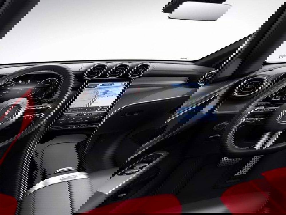 Mercedes-Benz GLC Coupé nuova a Siena (7)