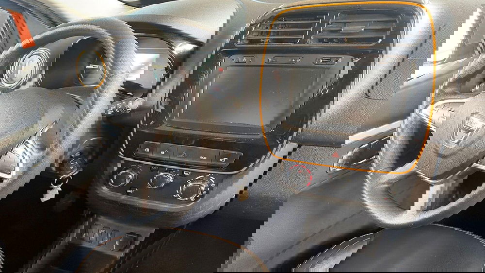 Dacia Spring usata a Catania (12)