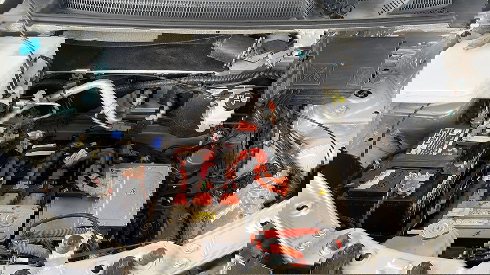 Dacia Spring usata a Catania (15)